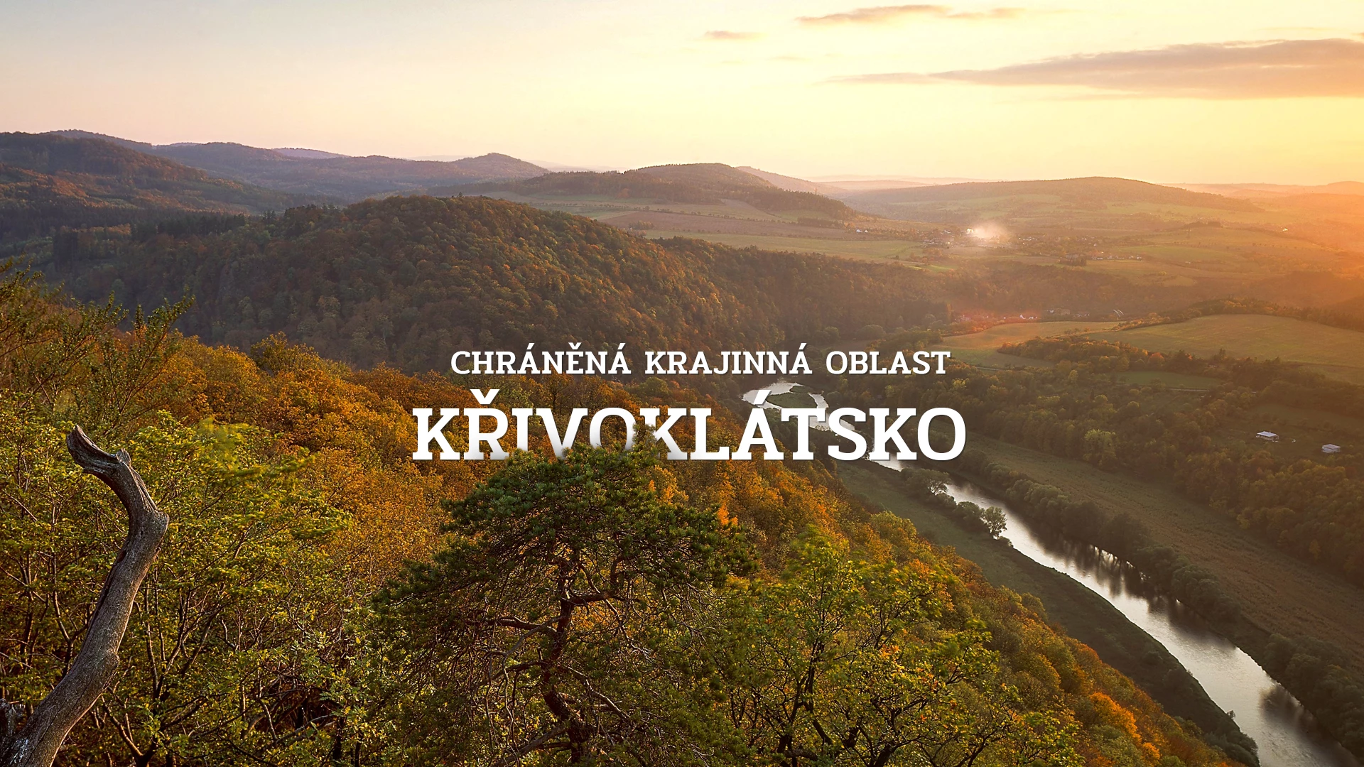 CHKO Křivoklátsko